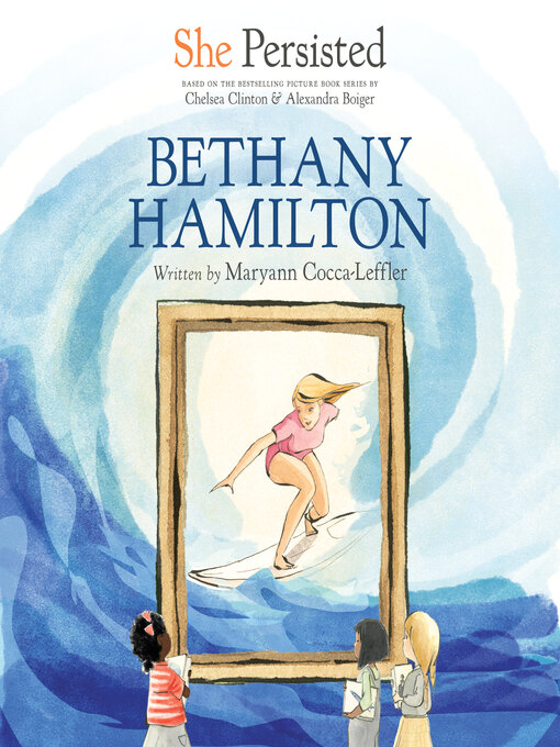 Cover image for She Persisted: Bethany Hamilton